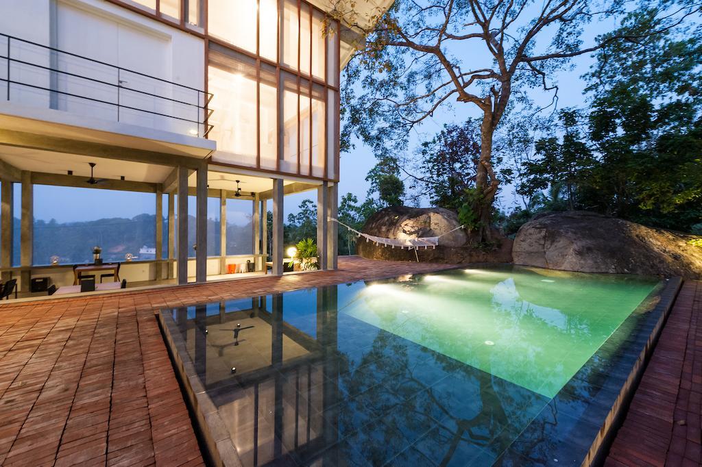 Villa Amma Erna - Galle Rom bilde