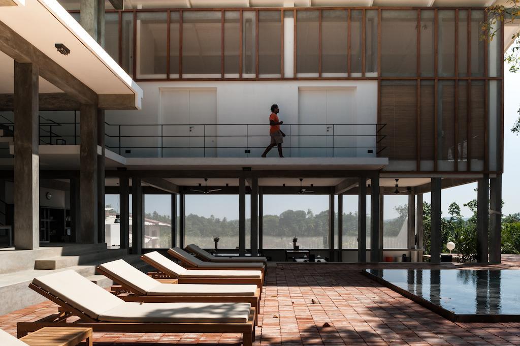 Villa Amma Erna - Galle Rom bilde